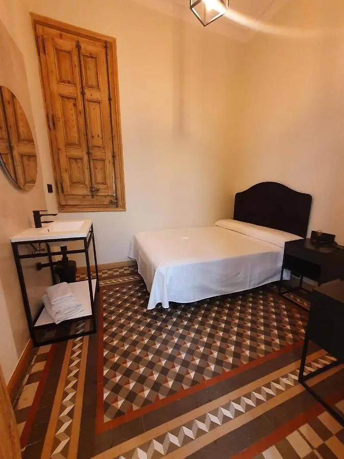 Hostal Lausanne Barcelona Penzion
