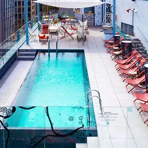 Ibis Styles Bogatell Szálloda