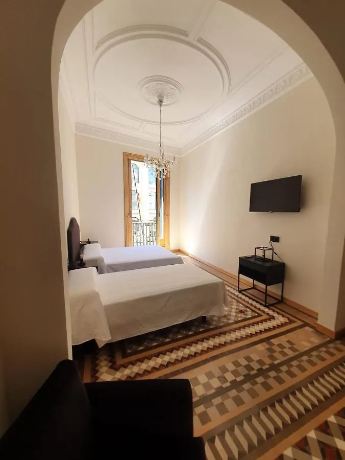 Hostal Lausanne Barcelona 2*,  Spanien