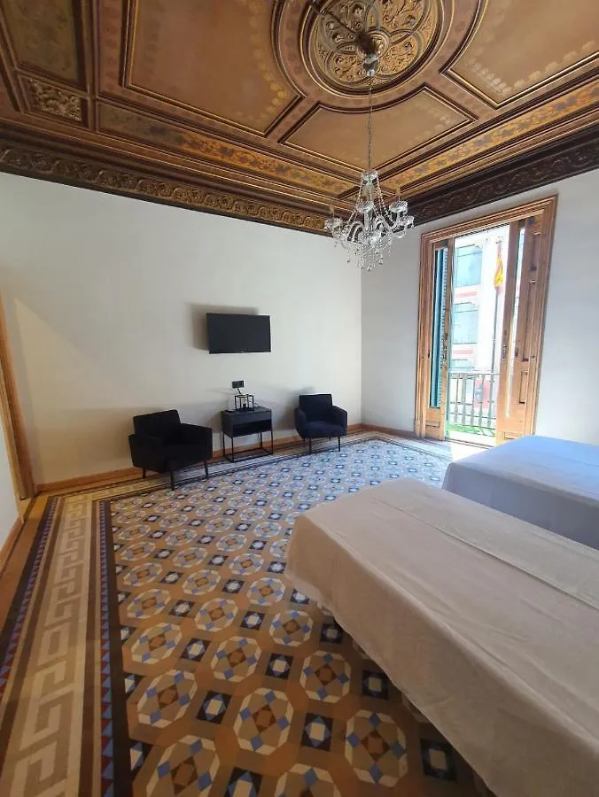 Hostal Lausanne Барселона 2*,