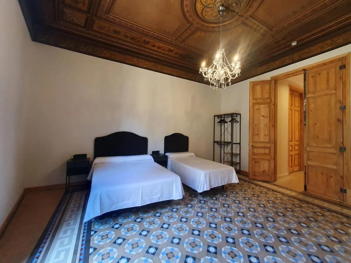 Hostal Lausanne Barcelona