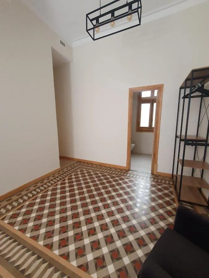 Hostal Lausanne Barcelona Vendégház